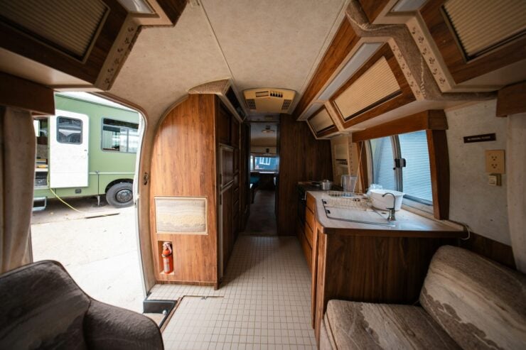 Airstream 310 Motorhome 1