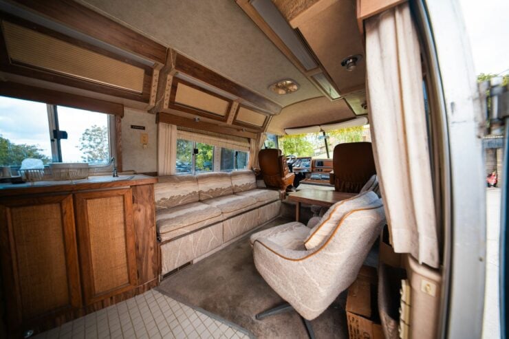 Airstream 310 Motorhome 2