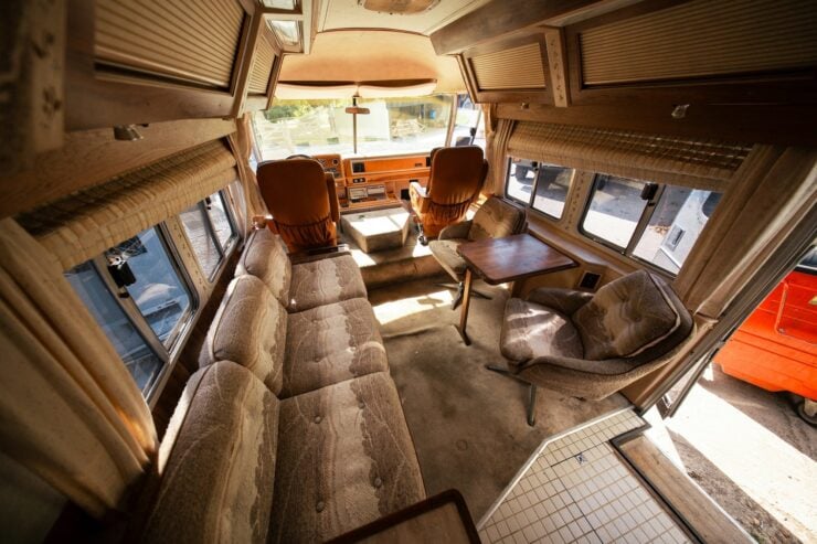 Airstream 310 Motorhome 26