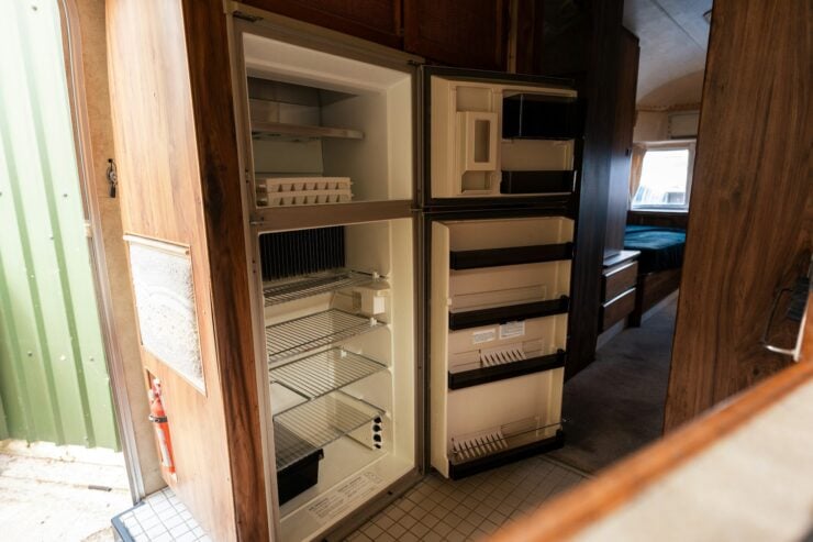 Airstream 310 Motorhome 27