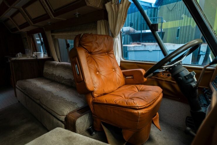 Airstream 310 Motorhome 30