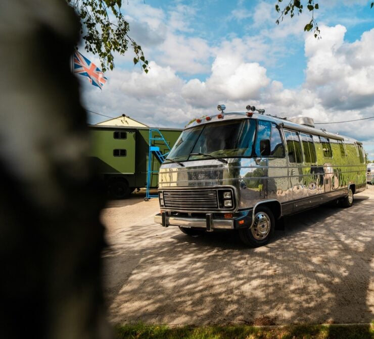 Airstream 310 Motorhome 6
