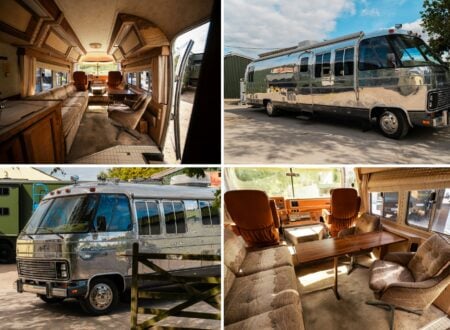 Airstream 310 Motorhome Main