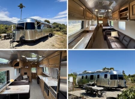 Airstream Classic 33FB Travel Trailer