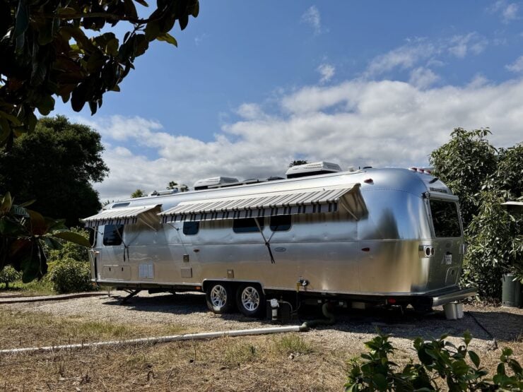Airstream Classic 33FB Twin 5