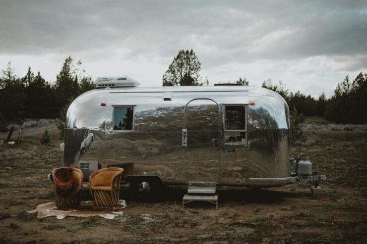 Airstream Globe Trotter Land Yacht 11