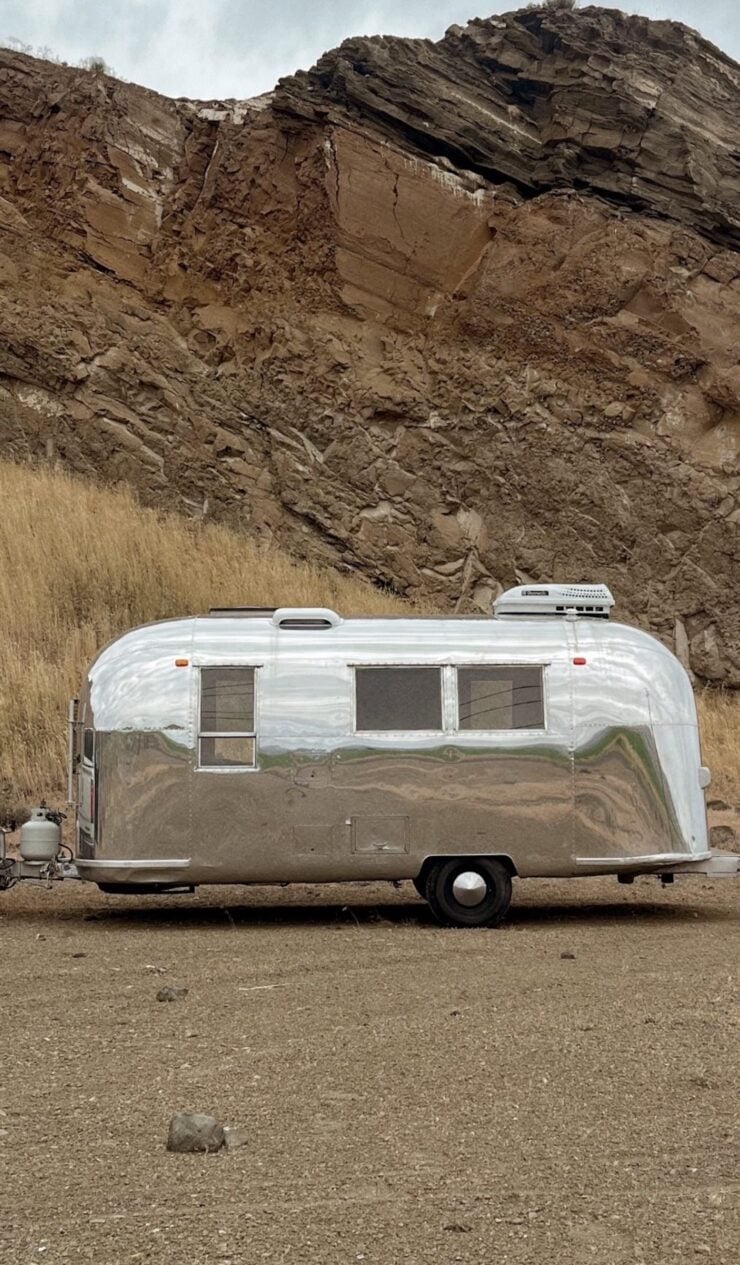 Airstream Globe Trotter Land Yacht 14