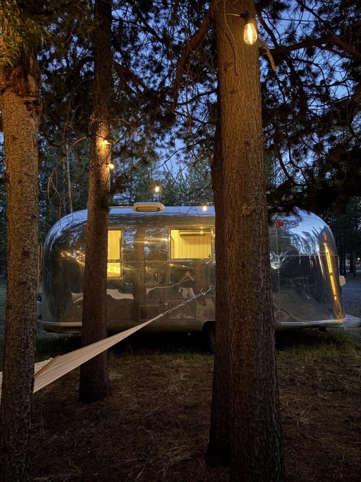Airstream Globe Trotter Land Yacht 16