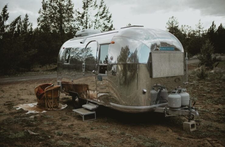 Airstream Globe Trotter Land Yacht 3