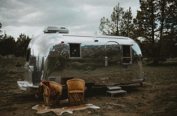 Airstream Globe Trotter Land Yacht 4