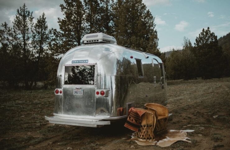 Airstream Globe Trotter Land Yacht 9