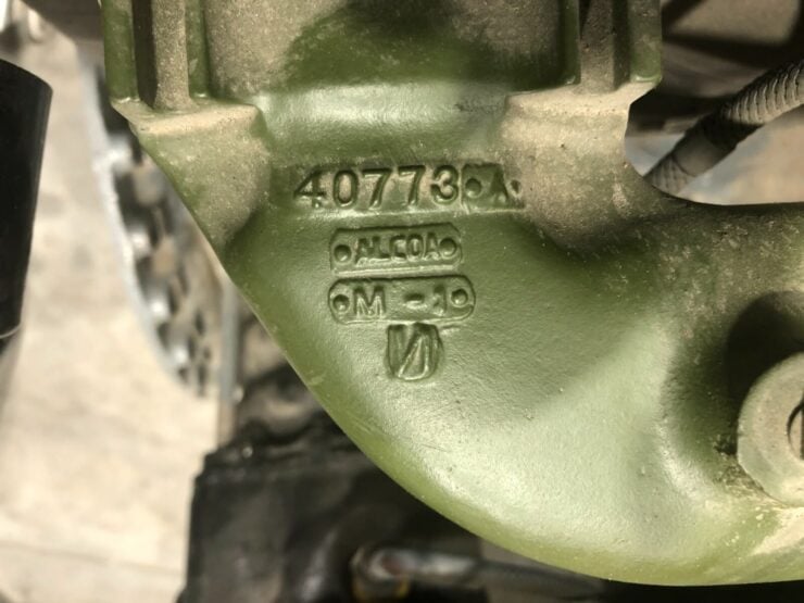 Allison V-1710 V12 Engine 7