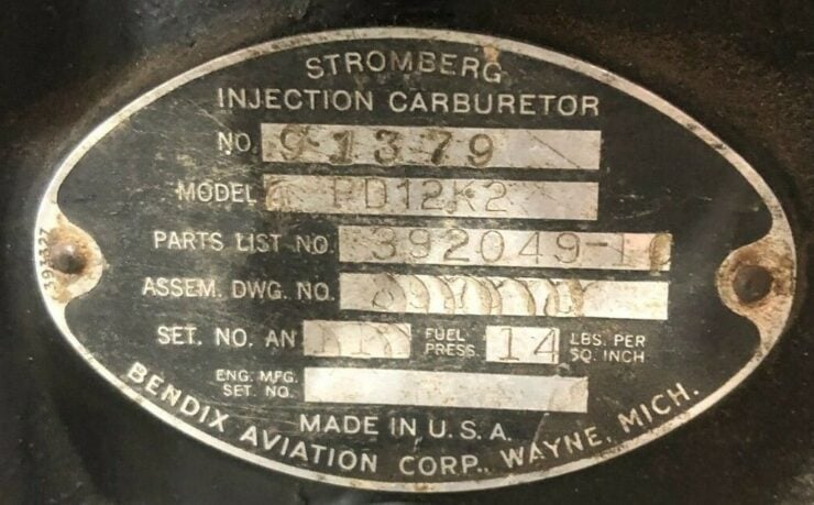 Allison V-1710 V12 Engine 8