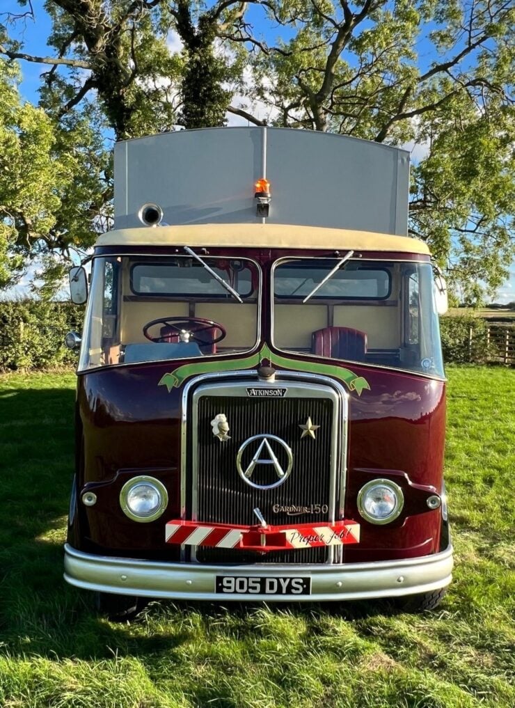 Atkinson Mk1 Truck RV 16