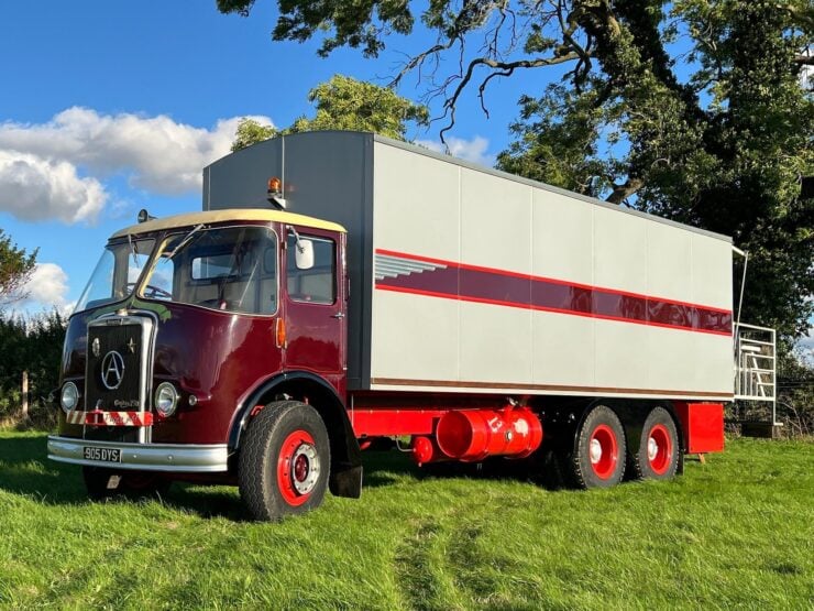 Atkinson Mk1 Truck RV 17