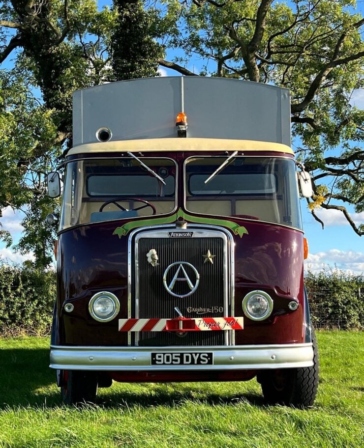 Atkinson Mk1 Truck RV 19