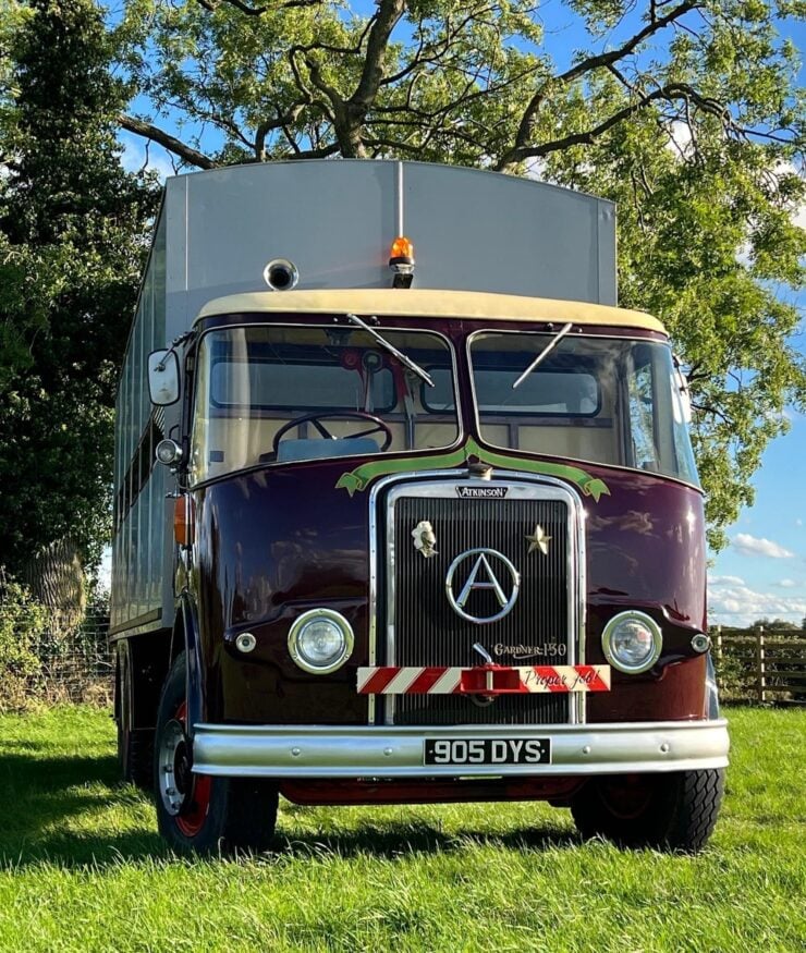 Atkinson Mk1 Truck RV 20