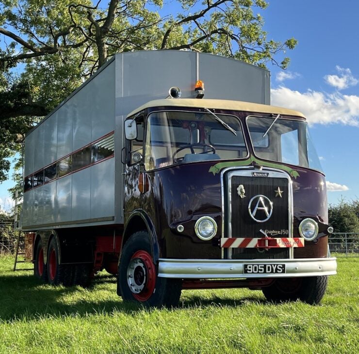 Atkinson Mk1 Truck RV 21