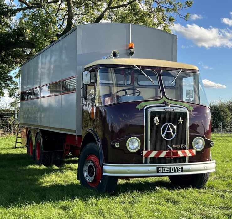 Atkinson Mk1 Truck RV 22