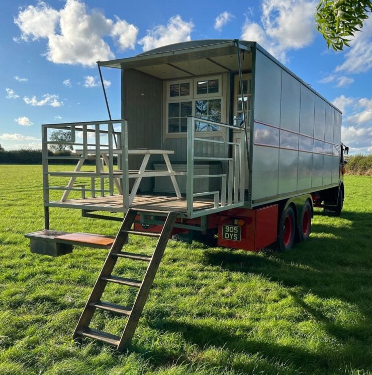 Atkinson Mk1 Truck RV 24