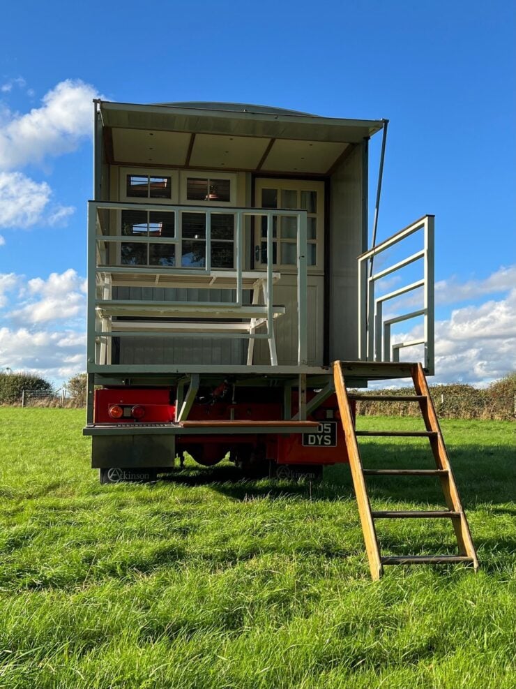 Atkinson Mk1 Truck RV 25