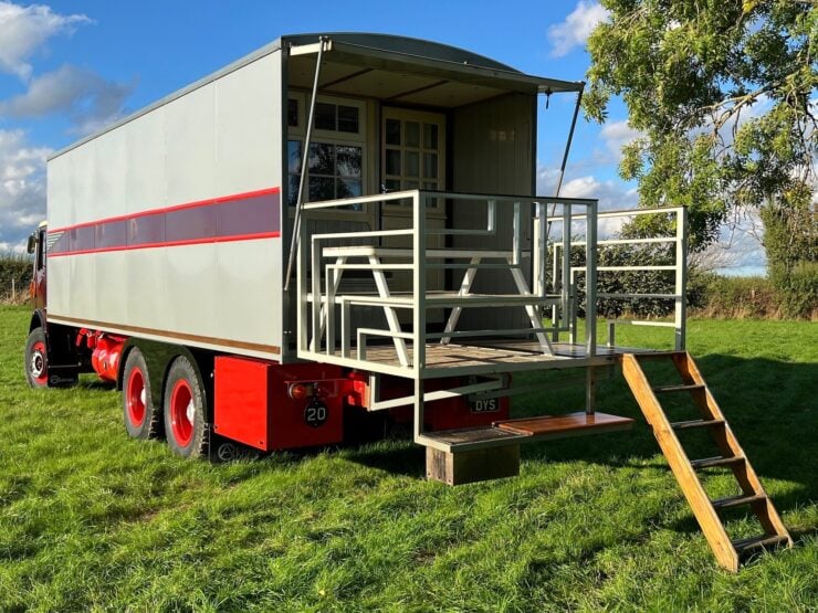 Atkinson Mk1 Truck RV 26
