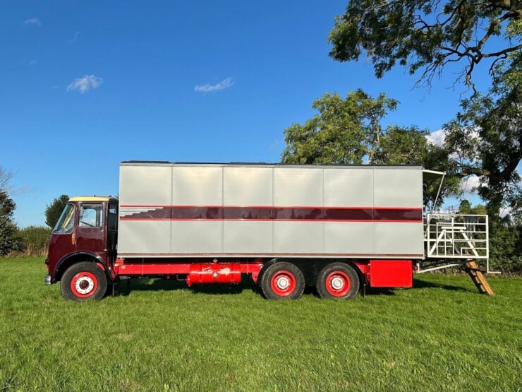 Atkinson Mk1 Truck RV 28