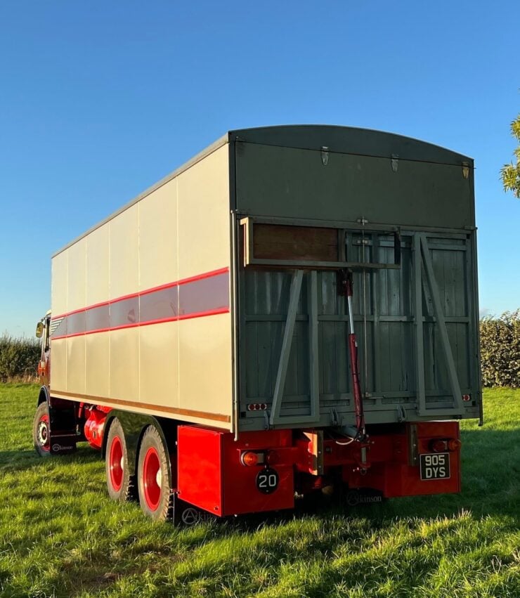Atkinson Mk1 Truck RV 4