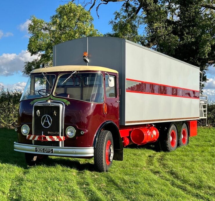 Atkinson Mk1 Truck RV