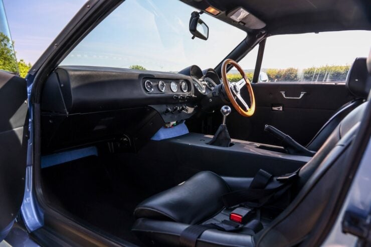 BMW Z3 Tribute Automotive 250 GT SWB 10