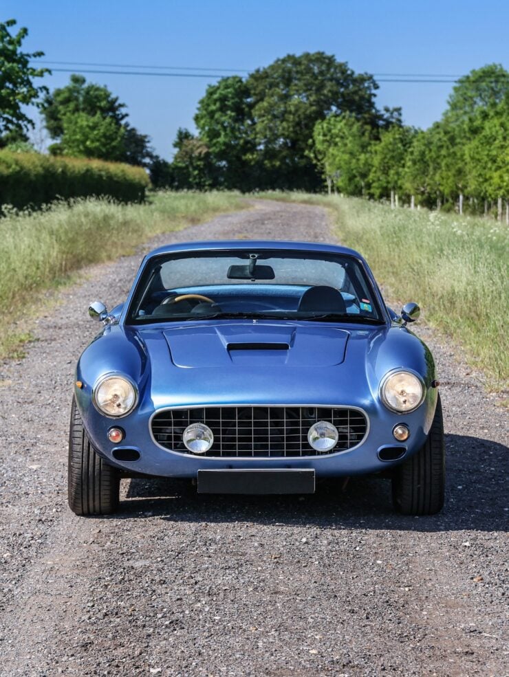 BMW Z3 Tribute Automotive 250 GT SWB 11