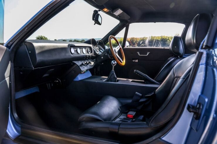 BMW Z3 Tribute Automotive 250 GT SWB 12