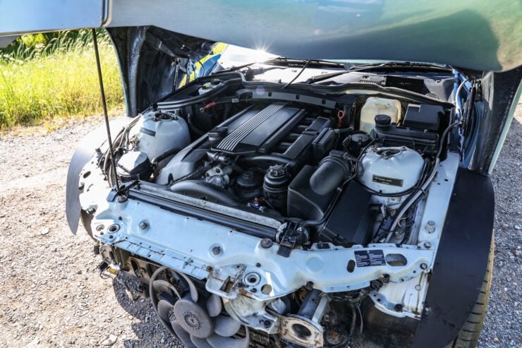 BMW Z3 Tribute Automotive 250 GT SWB 13