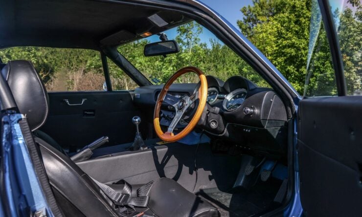 BMW Z3 Tribute Automotive 250 GT SWB 3