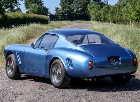BMW Z3 Tribute Automotive 250 GT SWB 4