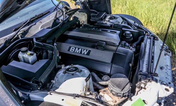 BMW Z3 Tribute Automotive 250 GT SWB 5