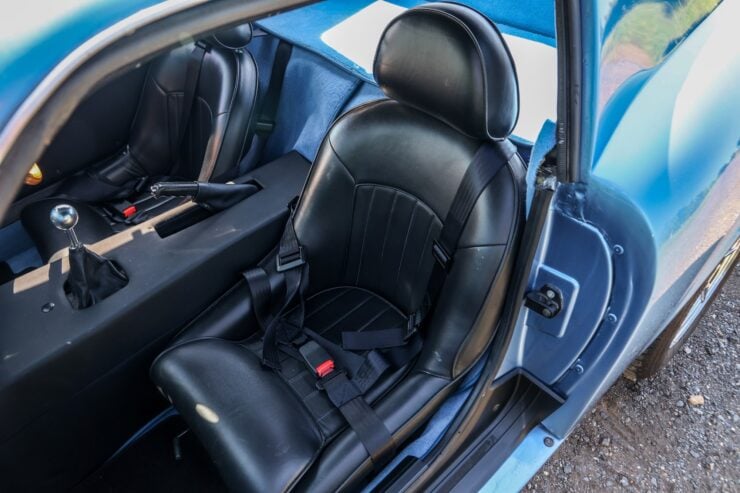 BMW Z3 Tribute Automotive 250 GT SWB 6