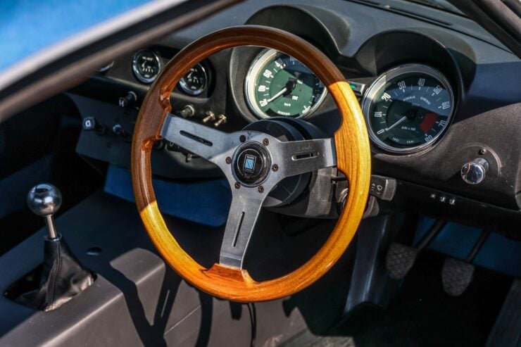 BMW Z3 Tribute Automotive 250 GT SWB 7