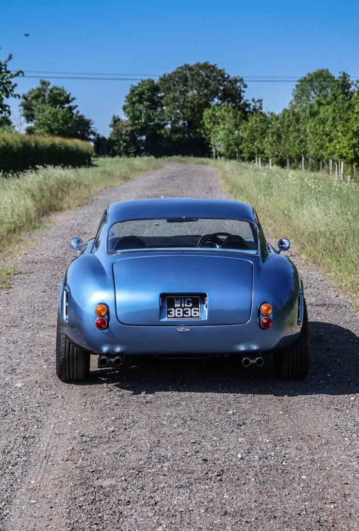 BMW Z3 Tribute Automotive 250 GT SWB 9