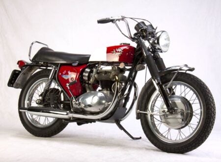 BSA Spitfire America