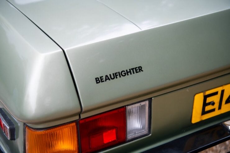 Bristol Beaufighter Car 19