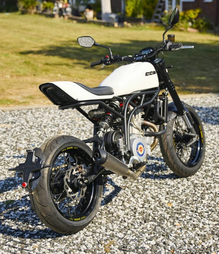 CCM Street Moto 600 Motorcycle 1
