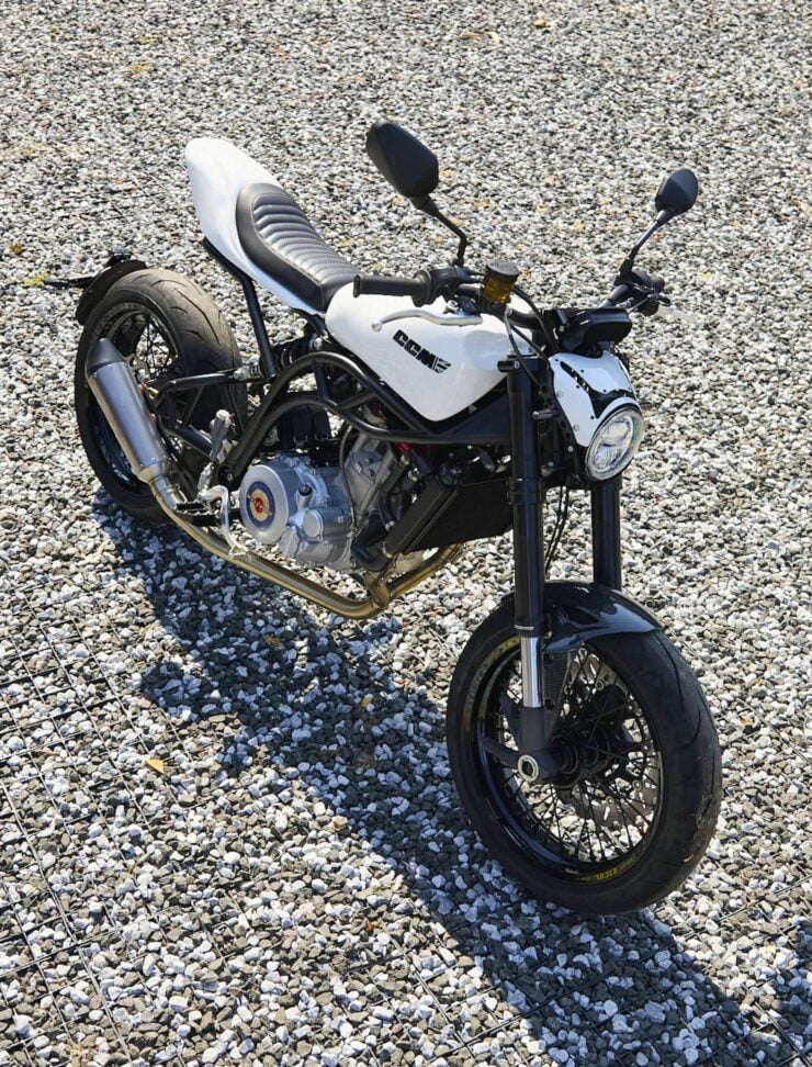 CCM Street Moto 600 Motorcycle 2