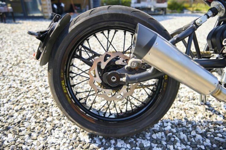 CCM Street Moto 600 Motorcycle 4