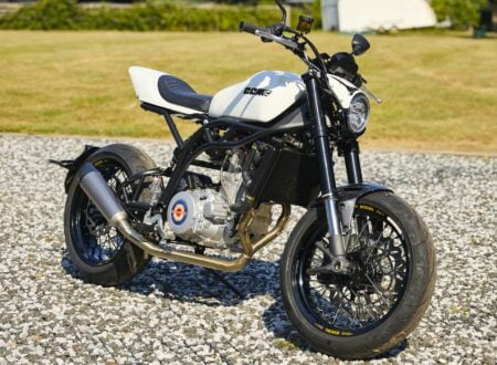 CCM Street Moto 600 Motorcycle
