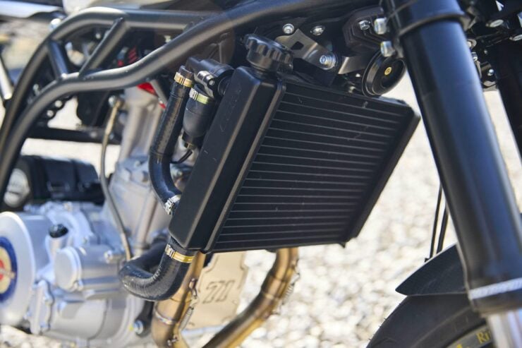 CCM Street Moto 600 Motorcycle 6
