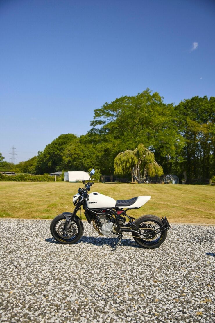 CCM Street Moto 600 Motorcycle 8