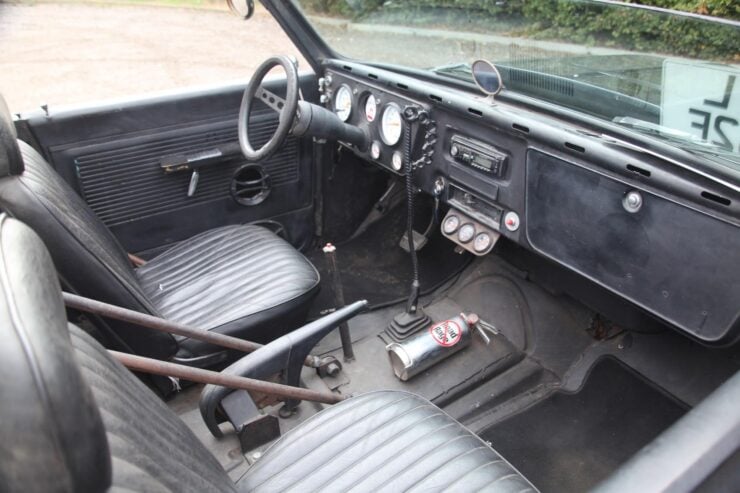 Chevrolet C10 Convertible Rat-Rod Custom 10