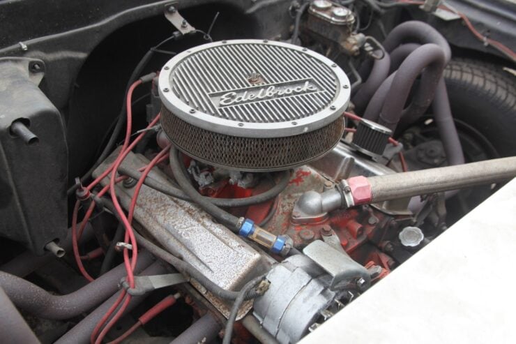 Chevrolet C10 Convertible Rat-Rod Custom 17