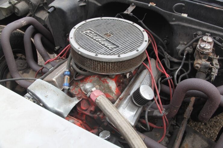 Chevrolet C10 Convertible Rat-Rod Custom 18